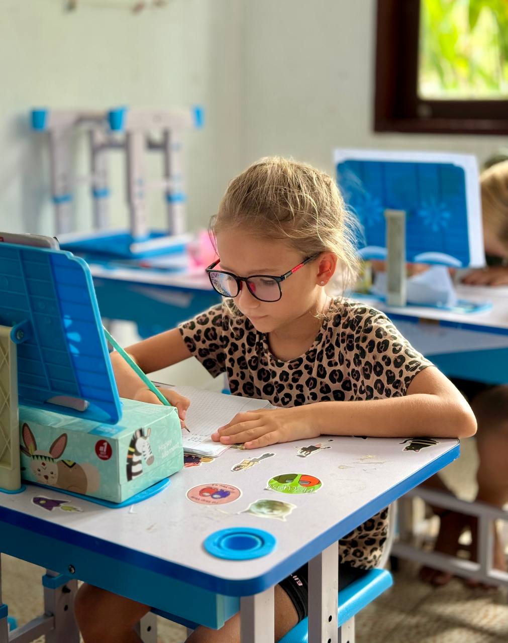 Easy Days Russian Program School on Koh Samui