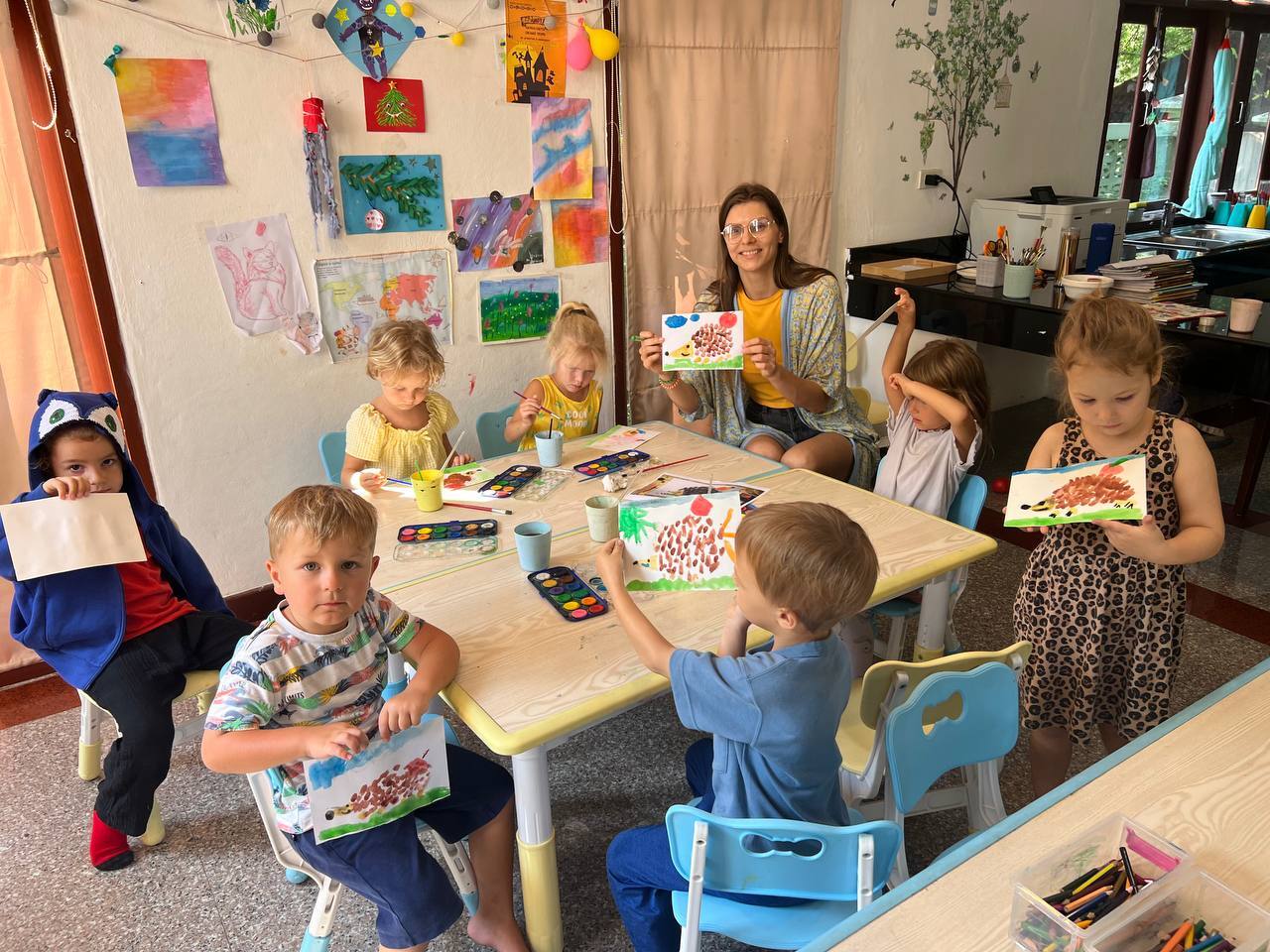 Easy Days Kindergarten