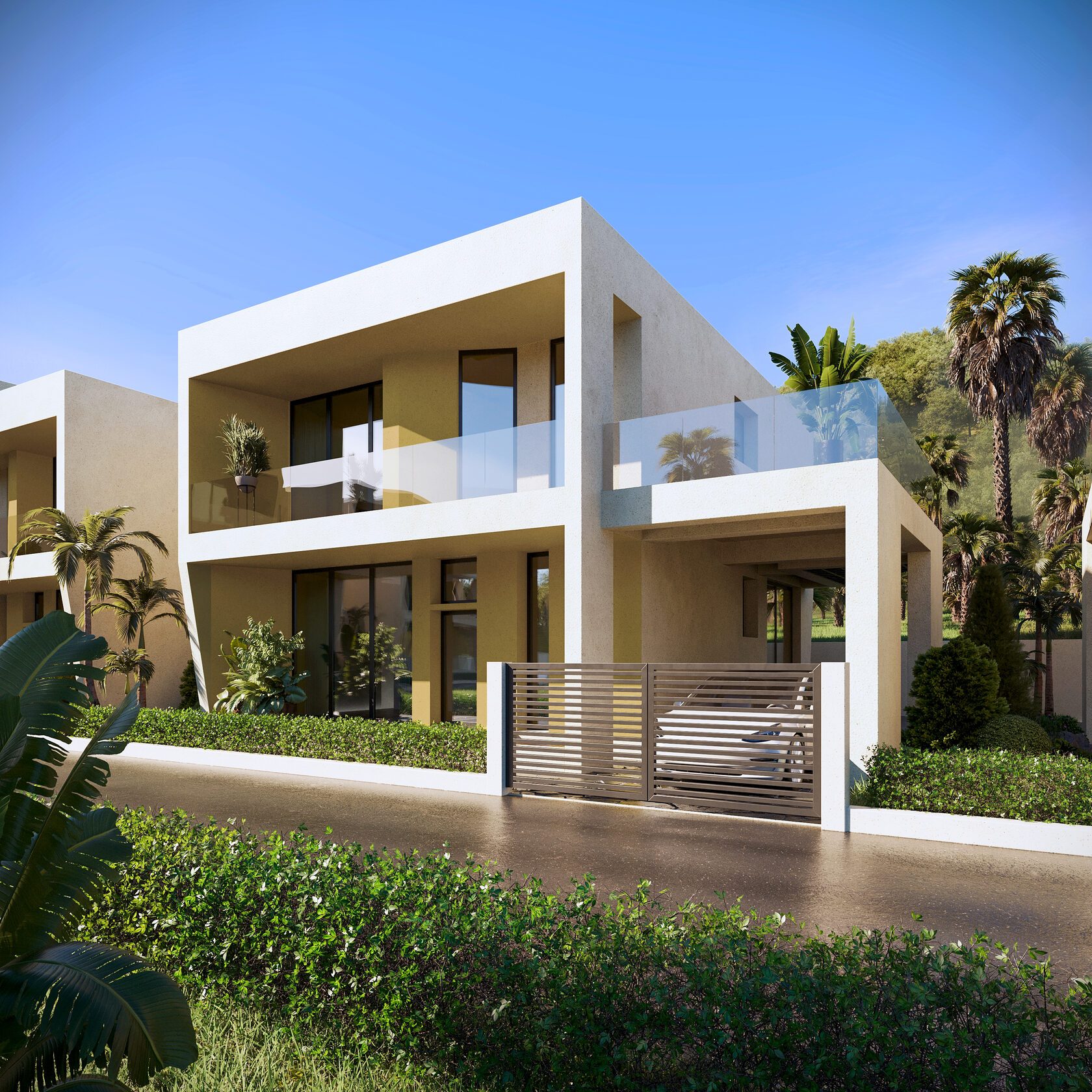 3-Bedroom Villa